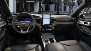 2024 Ford Explorer Internal Image 2